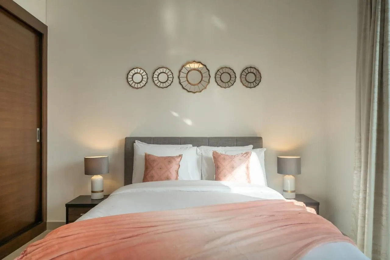Higuests - Spacious Apt For 5 With Spectacular Marina Views Dubaj 0*,